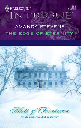 Title details for The Edge of Eternity by Amanda Stevens - Available